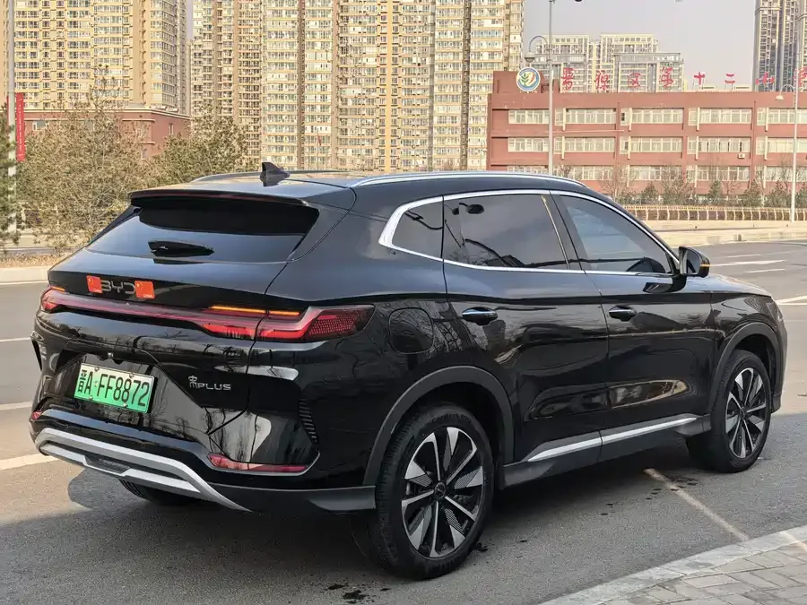 BYD Song PLUS New Energy Song PLUS New Energy 2025 DM-i 112KM Premium Edition 2025 — миниатюра 4
