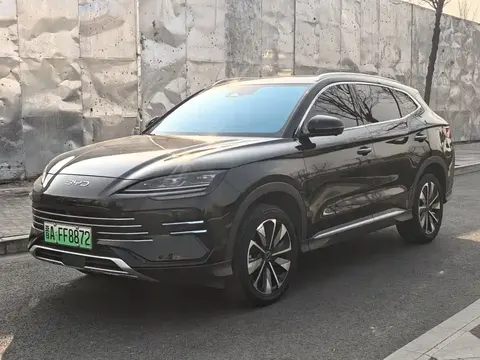 BYD Song PLUS New Energy 2025 купить в Москве