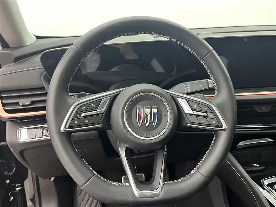 Buick Envision S 2024 Envision S 28T Black Premium Edition 2024 — миниатюра 3