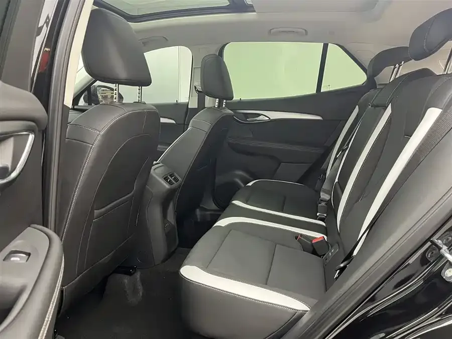 Buick Envision S 2024 Envision S 28T Black Premium Edition 2024 — миниатюра 4
