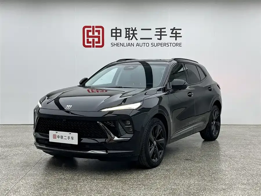 Buick Envision S 2024 Envision S 28T Black Premium Edition 2024 — фото 1, купить с доставкой в Москву