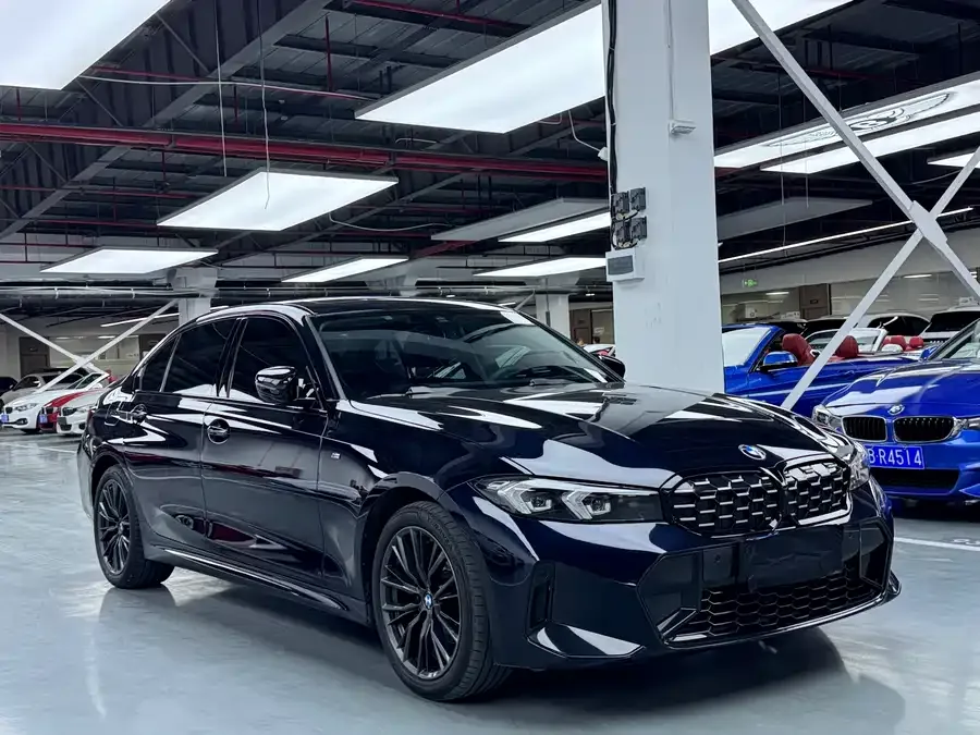 BMW 3 series BMW 3 Series 2024 325Li M Sport Night Edition 2024 — миниатюра 3