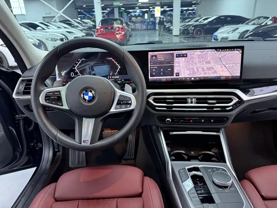 BMW 3 series BMW 3 Series 2024 325Li M Sport Night Edition 2024 — миниатюра 5