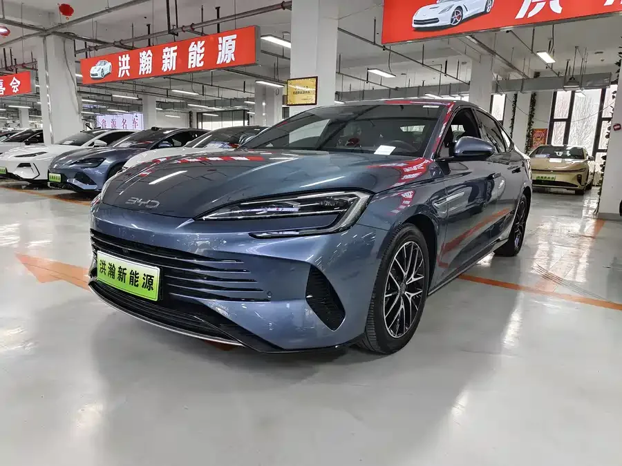 BYD seal Haibao 2024 Glory Edition DM-i 1.5L 121km Premium Edition 2024 — фото 1, купить с доставкой в Москву