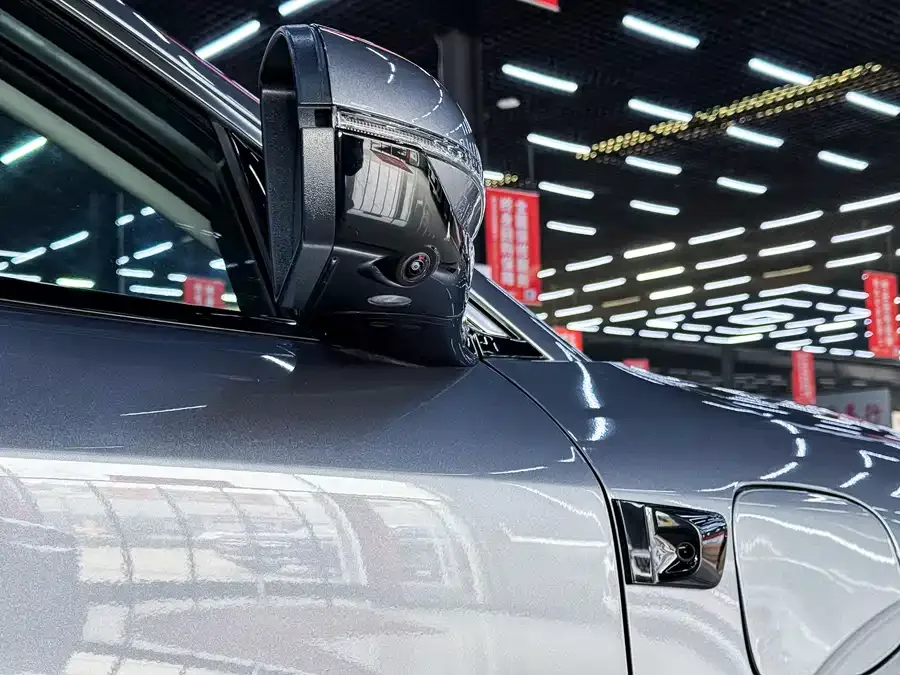 BYD Yuan PLUS Yuan PLUS 2025 Smart Driving Edition 510KM Beyond Edition 2025 — миниатюра 2