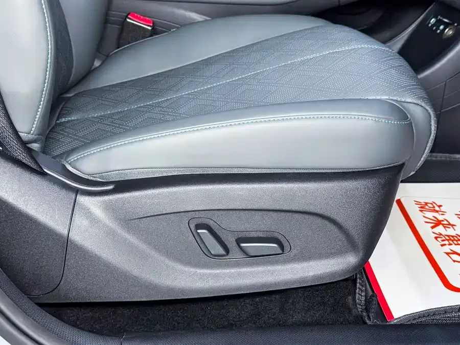 BYD Yuan PLUS Yuan PLUS 2025 Smart Driving Edition 510KM Beyond Edition 2025 — миниатюра 5