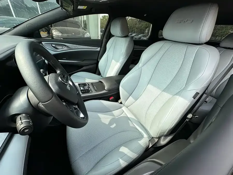 BYD seal Haibao 2023 DM-i 1.5L 121km Elite 2024 — миниатюра 3