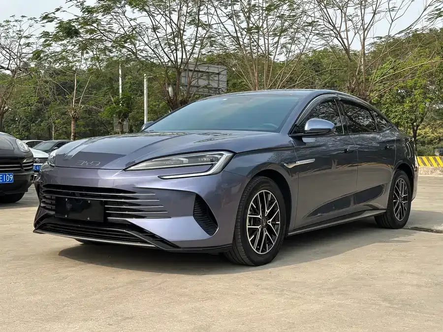 BYD seal Haibao 2023 DM-i 1.5L 121km Elite 2024 — фото 1, купить с доставкой в Москву