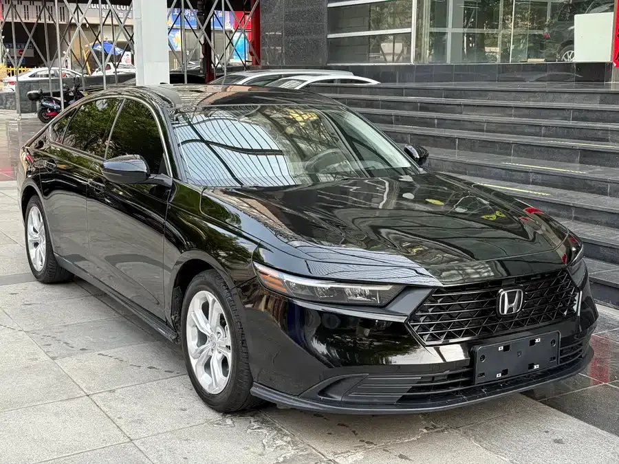 Honda Accord Accord 2024 260TURBO Luxury Edition 2024 — миниатюра 3
