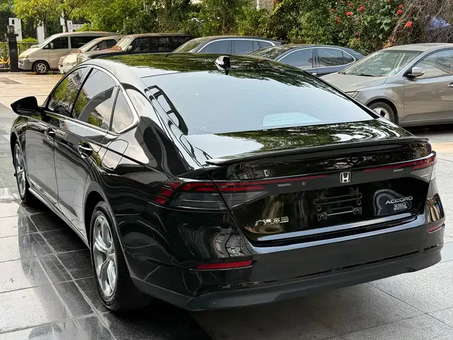 Honda Accord Accord 2024 260TURBO Luxury Edition 2024 — миниатюра 5