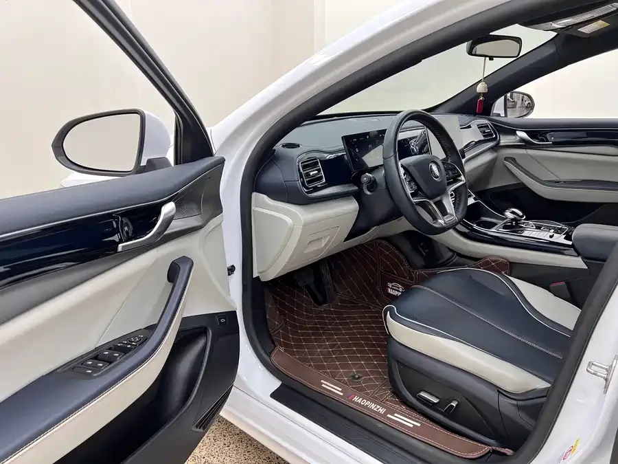 BYD Qin PLUS Qin PLUS 2023 Champion Edition EV 420KM Beyond Edition 2023 — миниатюра 4