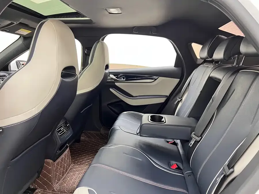 BYD Qin PLUS Qin PLUS 2023 Champion Edition EV 420KM Beyond Edition 2023 — миниатюра 5