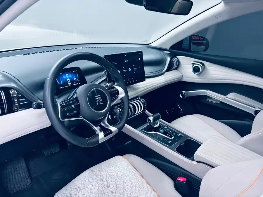 BYD Yuan PLUS Yuan PLUS 2023 Champion Edition 430KM Beyond Edition 2024 — миниатюра 3