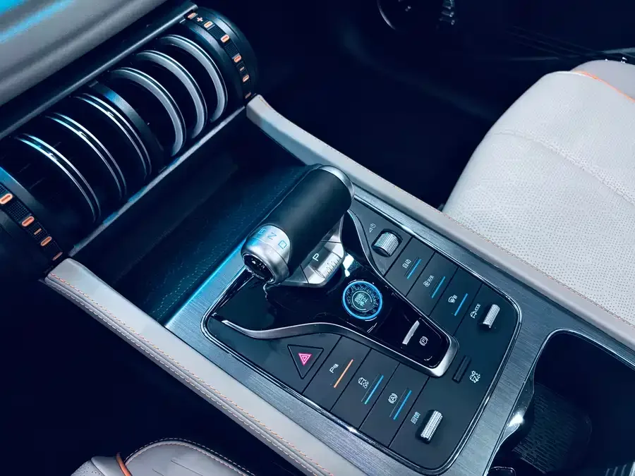 BYD Yuan PLUS Yuan PLUS 2023 Champion Edition 430KM Beyond Edition 2024 — миниатюра 4