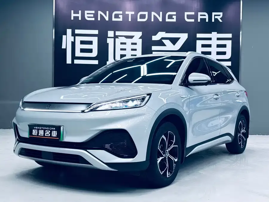 BYD Yuan PLUS Yuan PLUS 2023 Champion Edition 430KM Beyond Edition 2024 — фото 1, купить с доставкой в Москву
