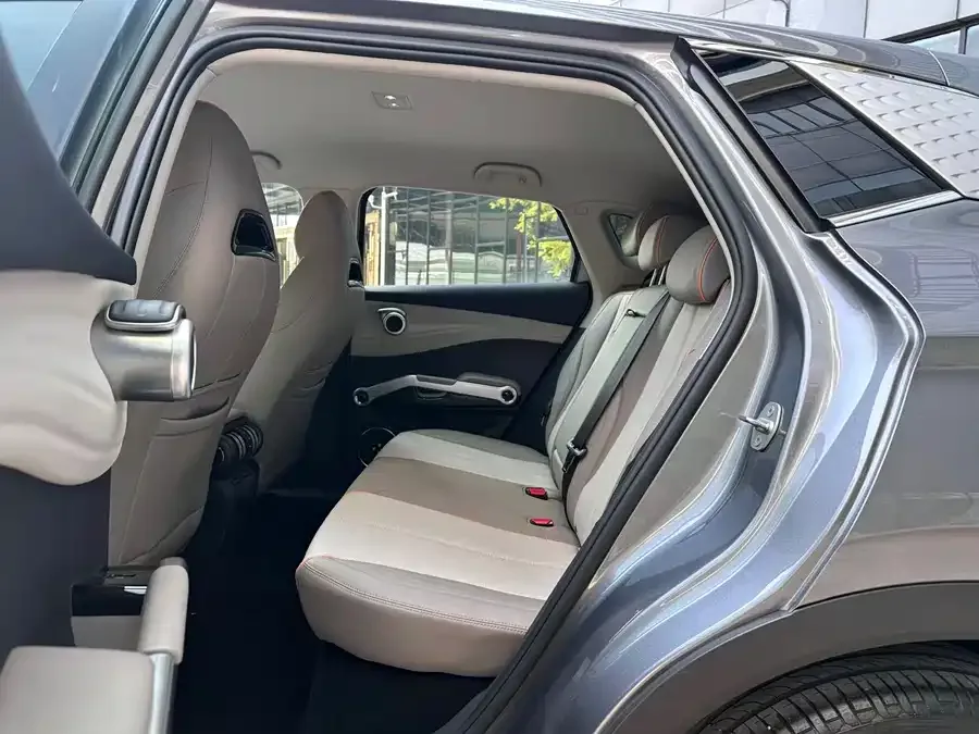 BYD Yuan PLUS Yuan PLUS 2024 Honor Edition 430KM Leading Edition 2024 — миниатюра 2