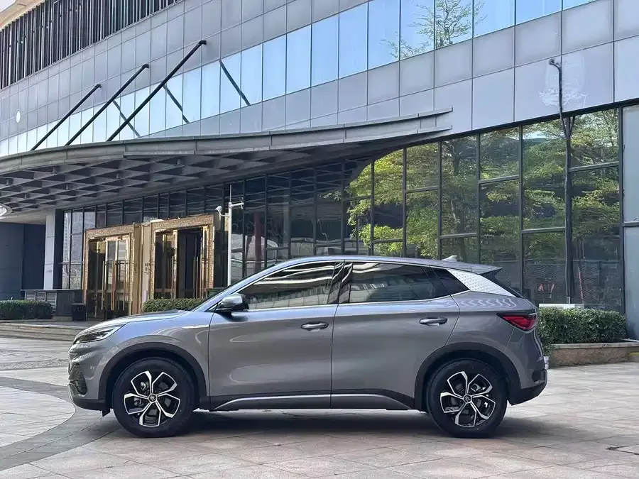 BYD Yuan PLUS Yuan PLUS 2024 Honor Edition 430KM Leading Edition 2024 — миниатюра 4