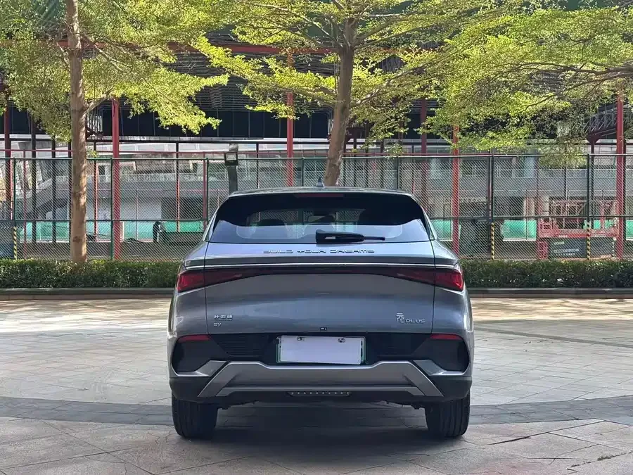 BYD Yuan PLUS Yuan PLUS 2024 Honor Edition 430KM Leading Edition 2024 — миниатюра 5