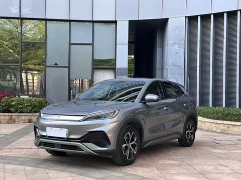 BYD Yuan PLUS 2024 buy in Moscow