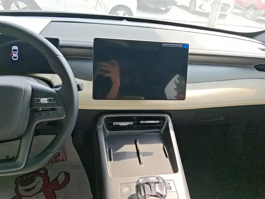 BYD Qin PLUS Qin PLUS 2025 DM-i Intelligent Driving Edition 120KM Beyond Edition 2025 — миниатюра 4