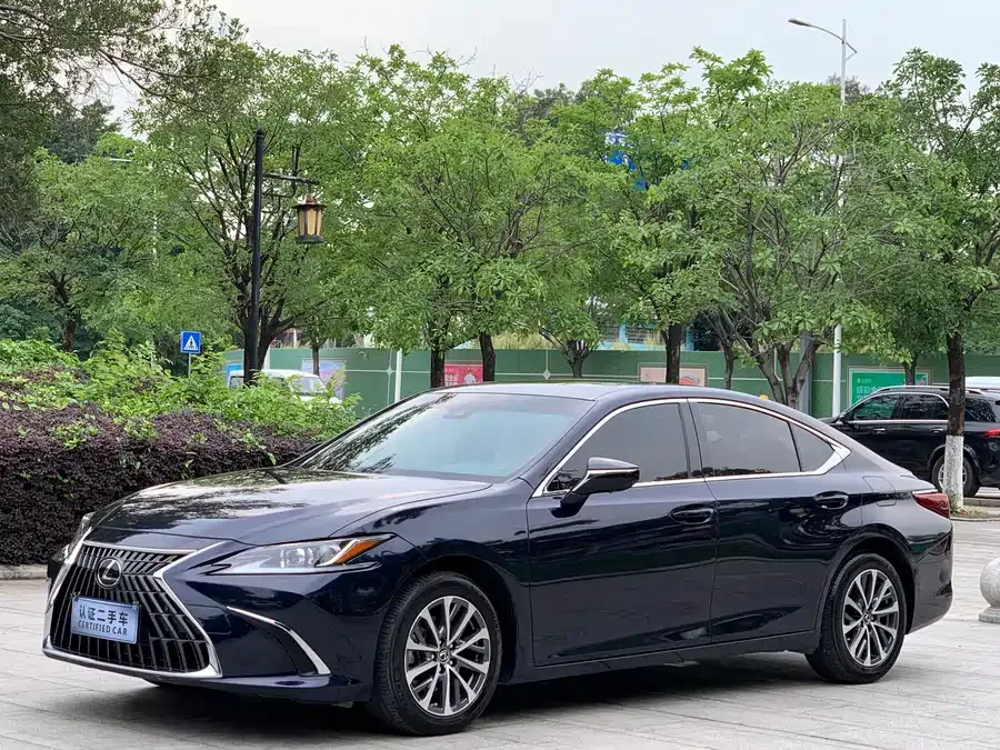 Lexus ES 2024 200 Premium Edition 2024 — фото 1, купить с доставкой в Москву