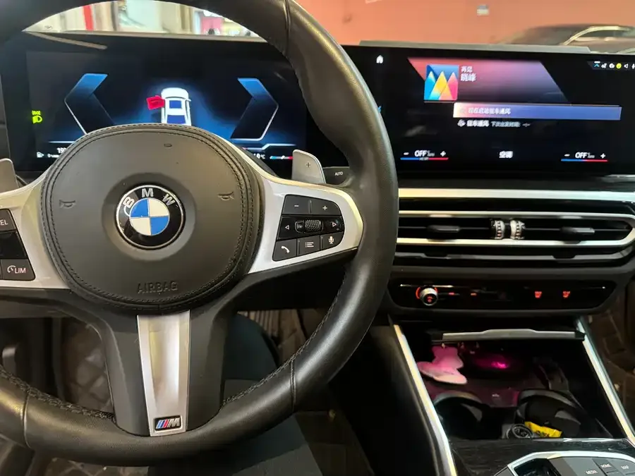 BMW 3 series BMW 3 Series 2023 325Li M Sport Package 2023 — миниатюра 2