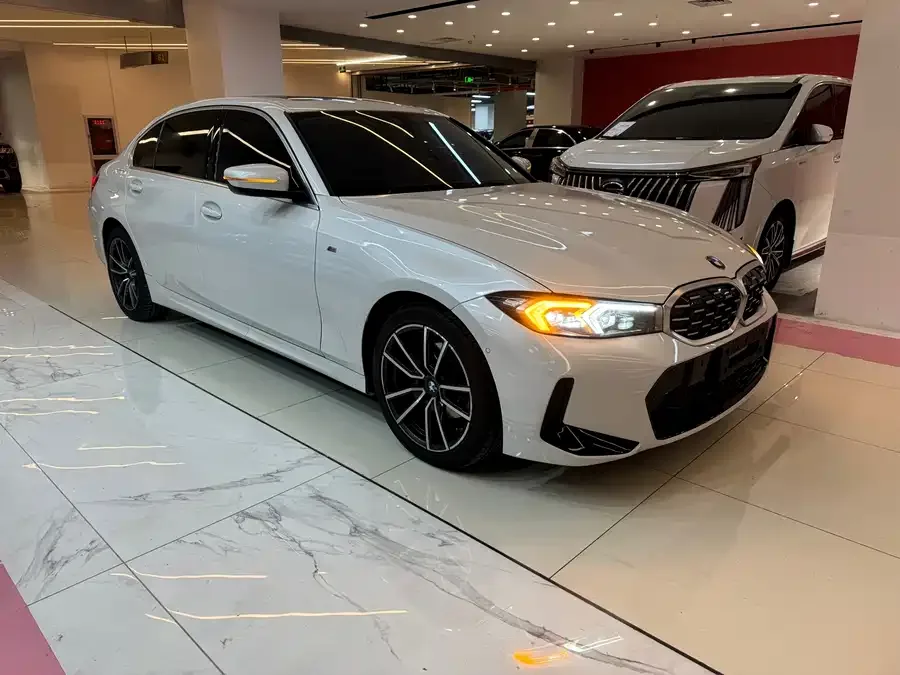 BMW 3 series BMW 3 Series 2023 325Li M Sport Package 2023 — миниатюра 3