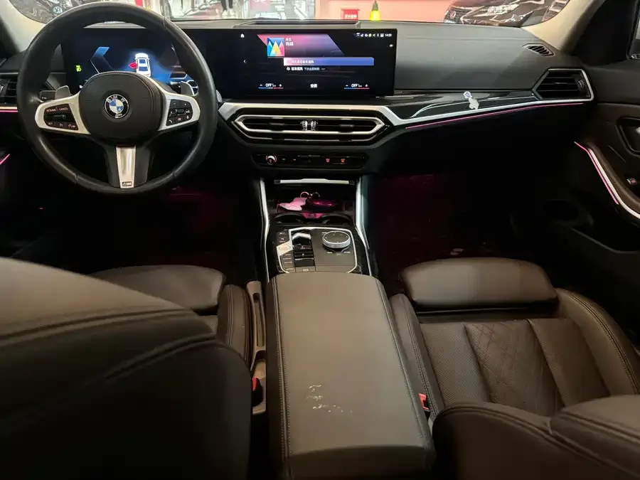 BMW 3 series BMW 3 Series 2023 325Li M Sport Package 2023 — миниатюра 4