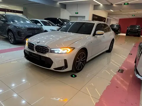 BMW 3 series 2023 купить в Москве