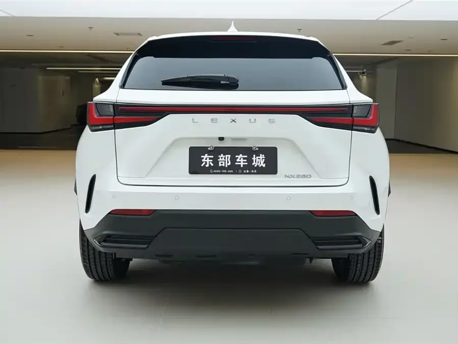 Lexus NX 2024 260 FWD Creative Edition 2024 — миниатюра 2