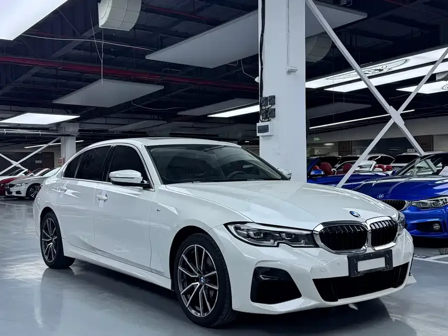 BMW 3 series BMW 3 Series 2022 325Li M Sport Package 2022 — миниатюра 3