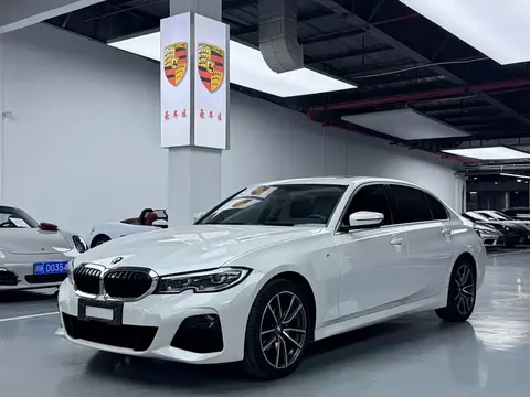 BMW 3 series 2022 купить в Москве
