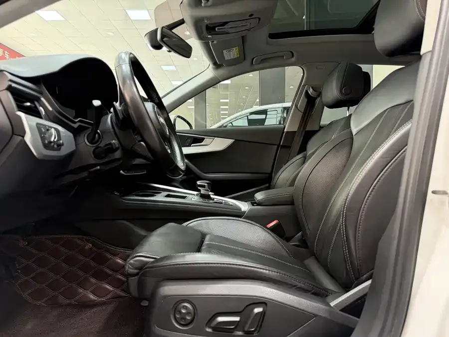 Audi a4 l 2022 40 TFSI Fashion Dynamic Edition 2022 — миниатюра 2