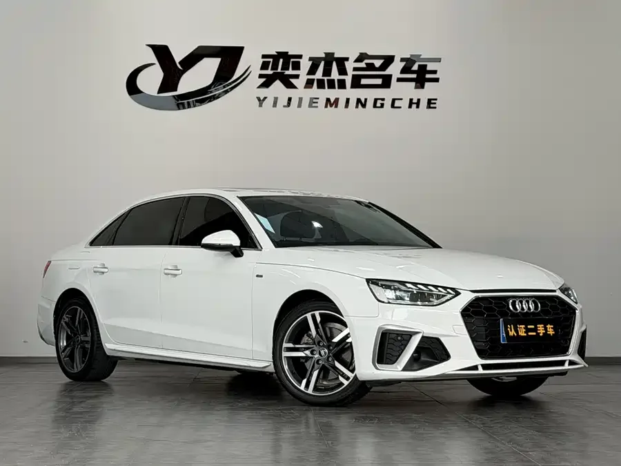 Audi a4 l 2022 40 TFSI Fashion Dynamic Edition 2022 — миниатюра 3
