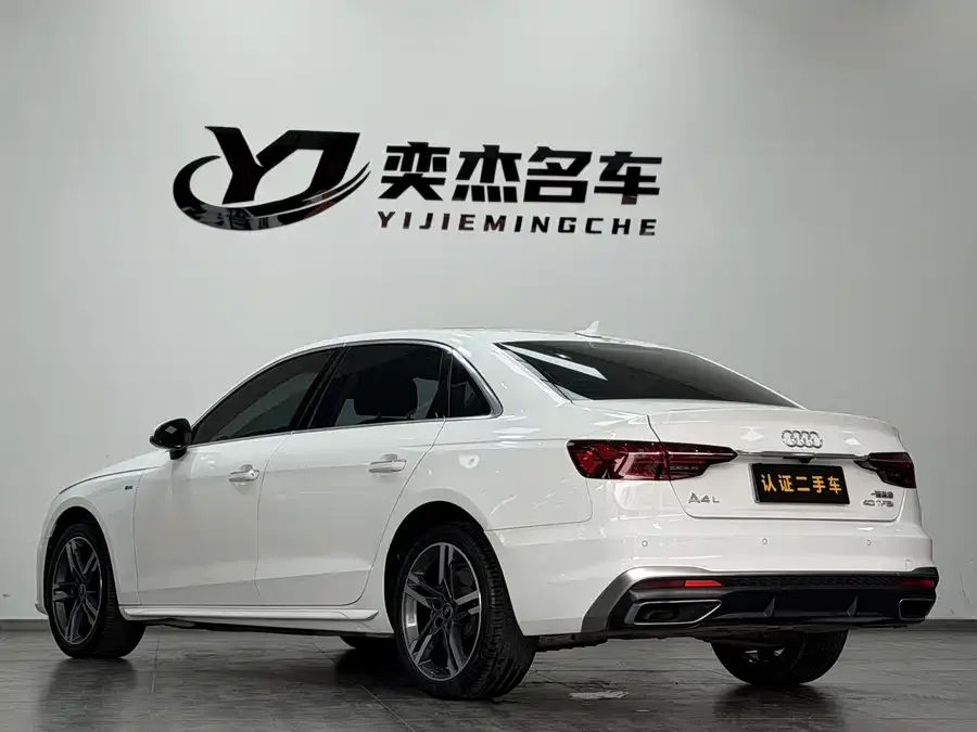 Audi a4 l 2022 40 TFSI Fashion Dynamic Edition 2022 — миниатюра 4