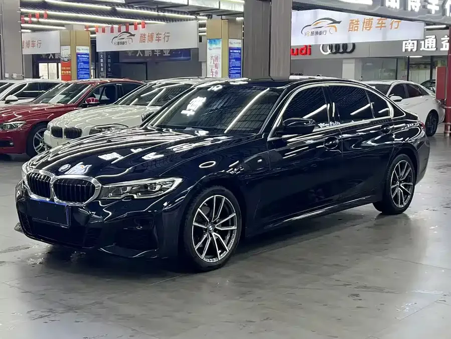BMW 3 series BMW 3 Series 2022 320Li M Sport Package 2022 — миниатюра 3