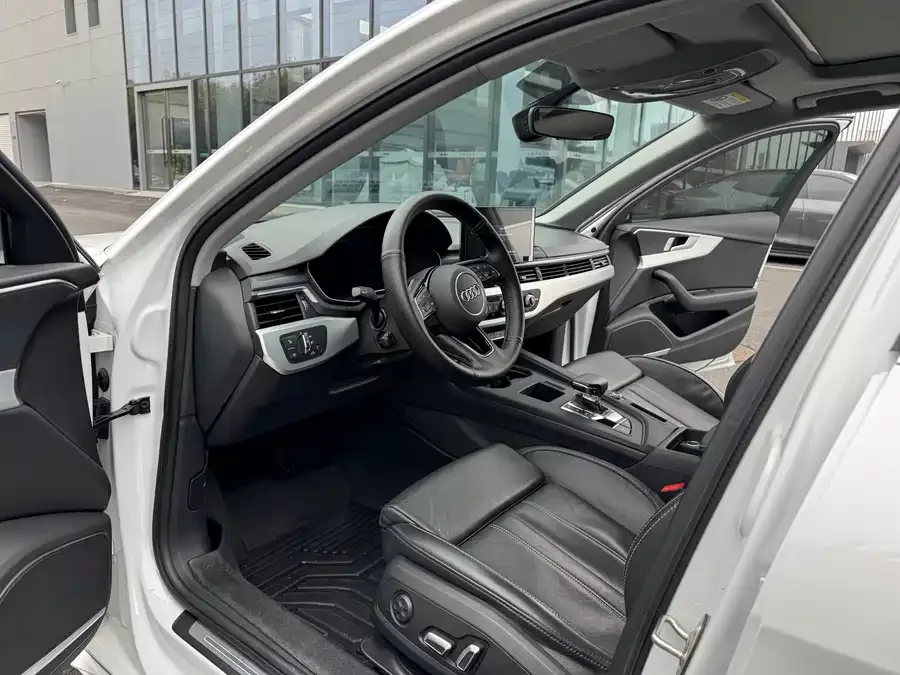 Audi a4 l 2024 40 TFSI Fashion Dynamic Edition 2024 — миниатюра 2