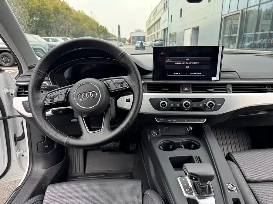 Audi a4 l 2024 40 TFSI Fashion Dynamic Edition 2024 — миниатюра 4