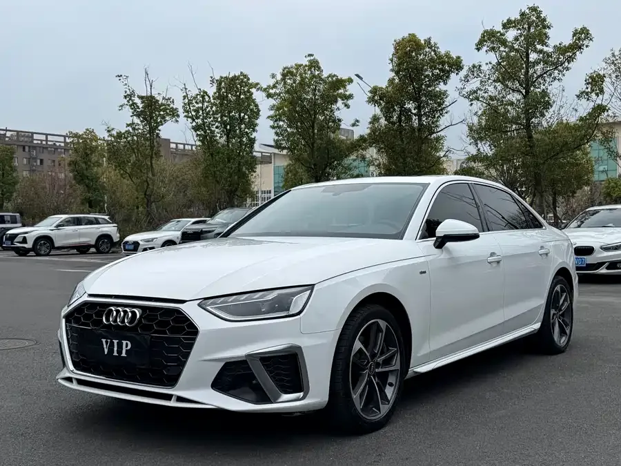 Audi a4 l 2024 40 TFSI Fashion Dynamic Edition 2024 — фото 1, купить с доставкой в Москву