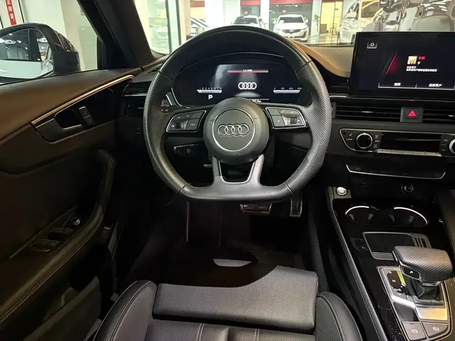 Audi a4 l 2024 40 TFSI luxury and dynamic model 2025 — миниатюра 4