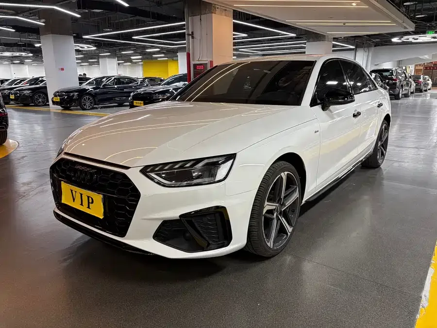 Audi a4 l 2024 40 TFSI luxury and dynamic model 2025 — фото 1, купить с доставкой в Москву