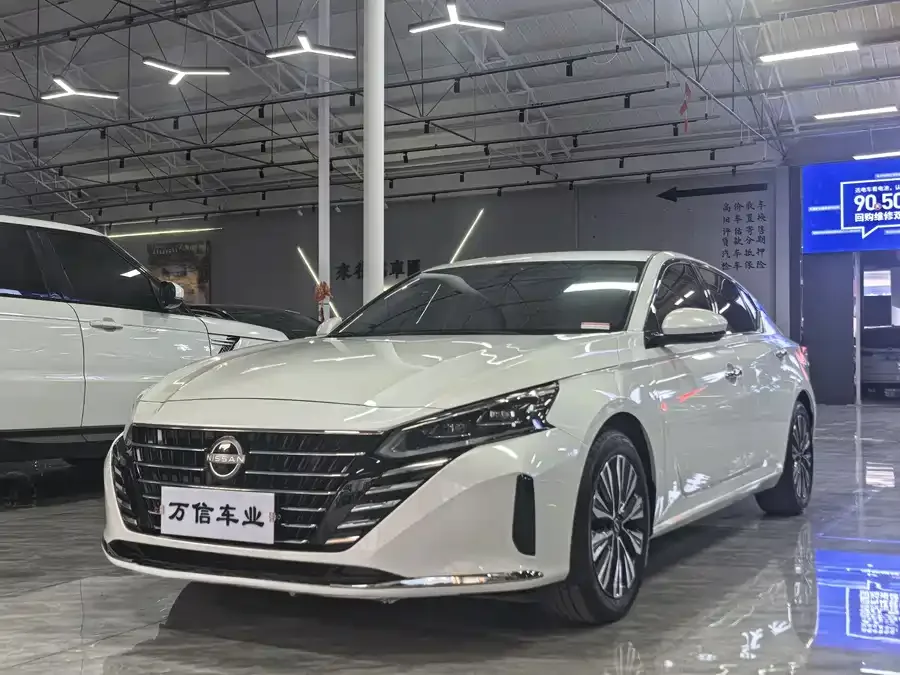Nissan Altima Teana 2024 2.0L XE True Heart Edition 2025 — миниатюра 3