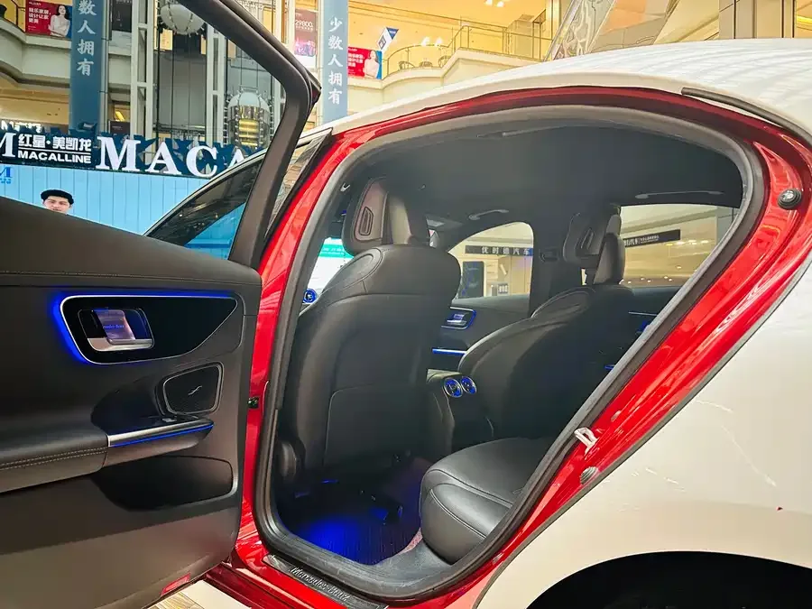 Mercedes-Benz Class C Mercedes-Benz C-Class 2022 C 200 L Sports Edition 2022 — миниатюра 5