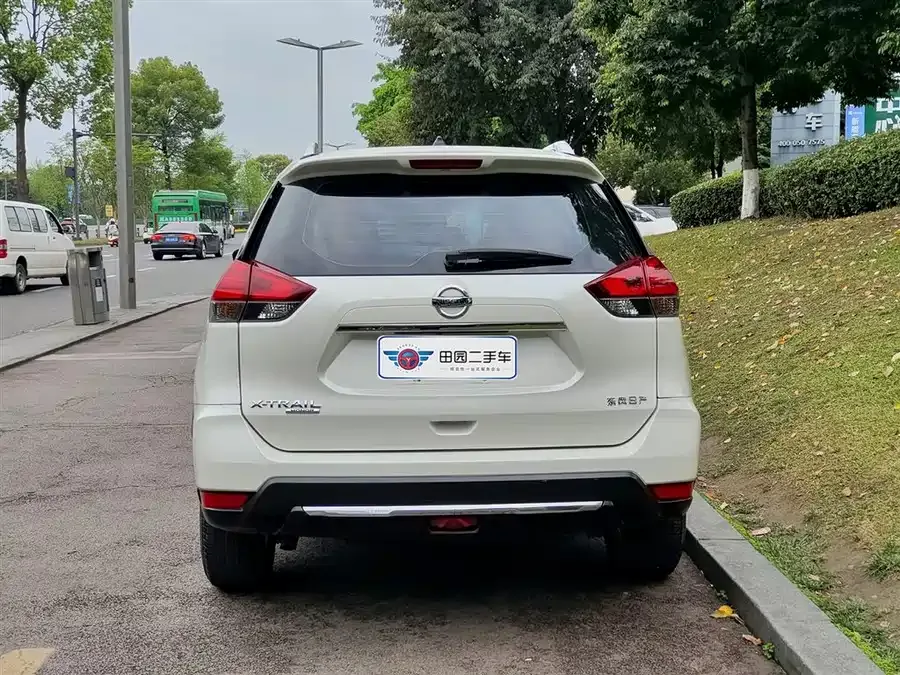 Nissan X-Trail X-Trail 2022 2.0L 2WD Intelligent Comfort Edition 2022 — миниатюра 2