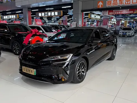 BYD seal 07 DM-i 2025 купить в Москве