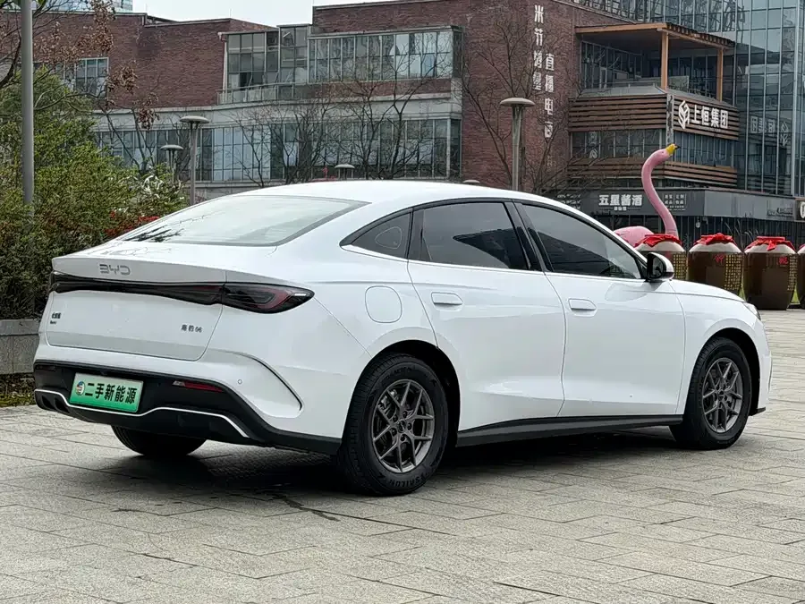 BYD Seal 06 Seal 06 2024 DM-i 80KM Luxury 2024 — миниатюра 2