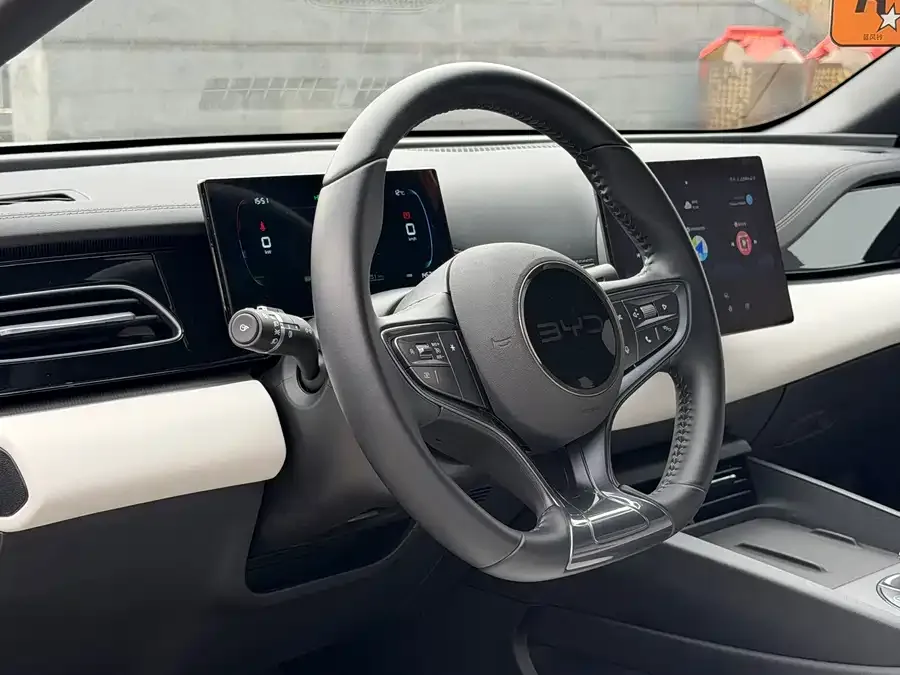 BYD Seal 06 Seal 06 2024 DM-i 80KM Luxury 2024 — миниатюра 3