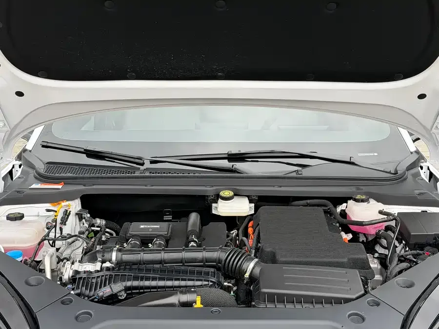 BYD Seal 06 Seal 06 2024 DM-i 80KM Luxury 2024 — миниатюра 5