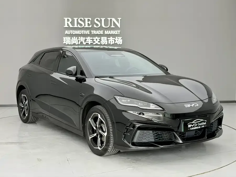 BYD seal 06GT Seal 06GT 2025 Intelligent Driving Edition 505 Wave Edition 2025 — миниатюра 3