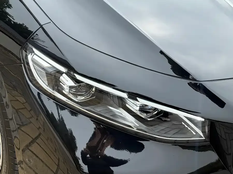 Geely Xingrui Xingrui 2026 Dongfang Yao 1.5TD Kunlun Edition 2026 — миниатюра 2